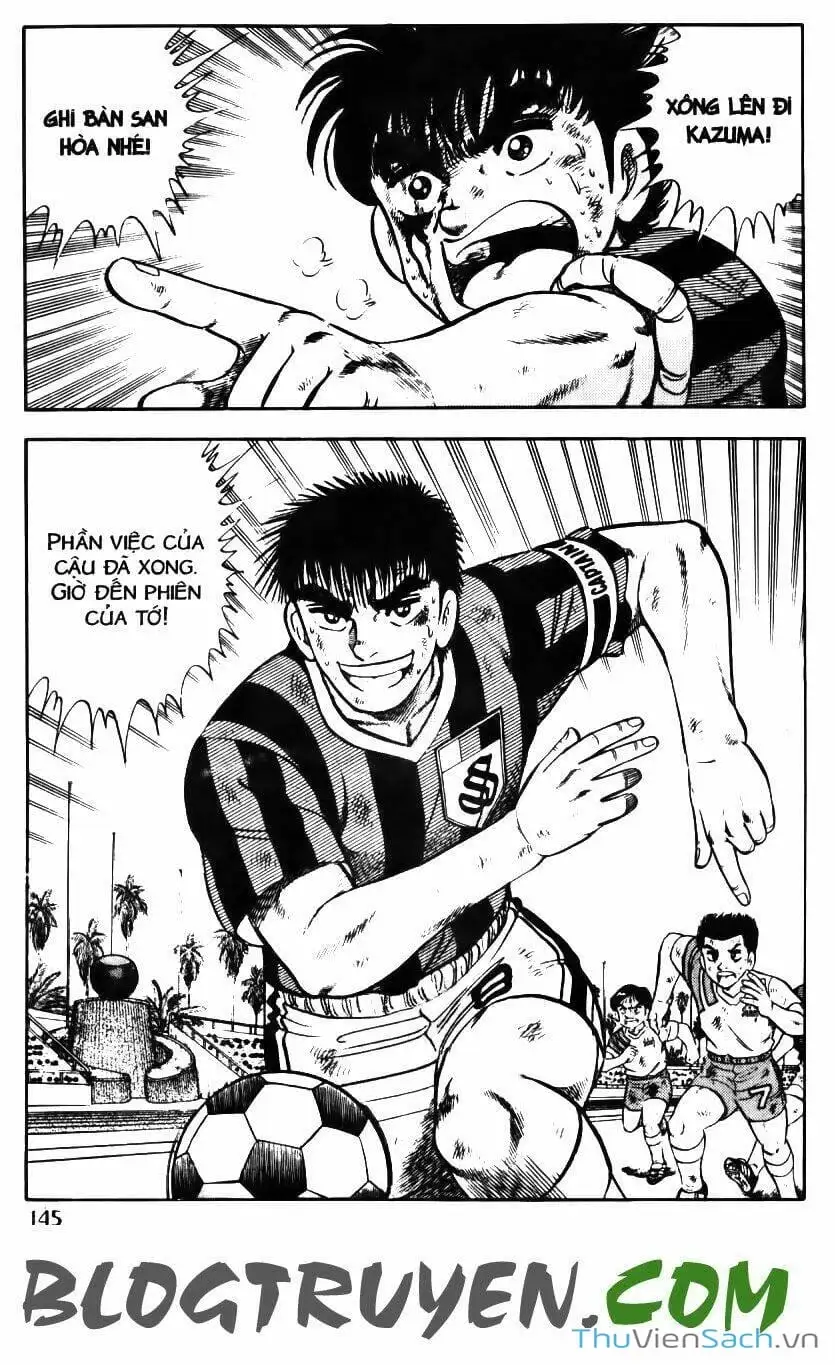 Truyện Tranh Jindo - Đường Dẫn Đến Khung Thành trang 2