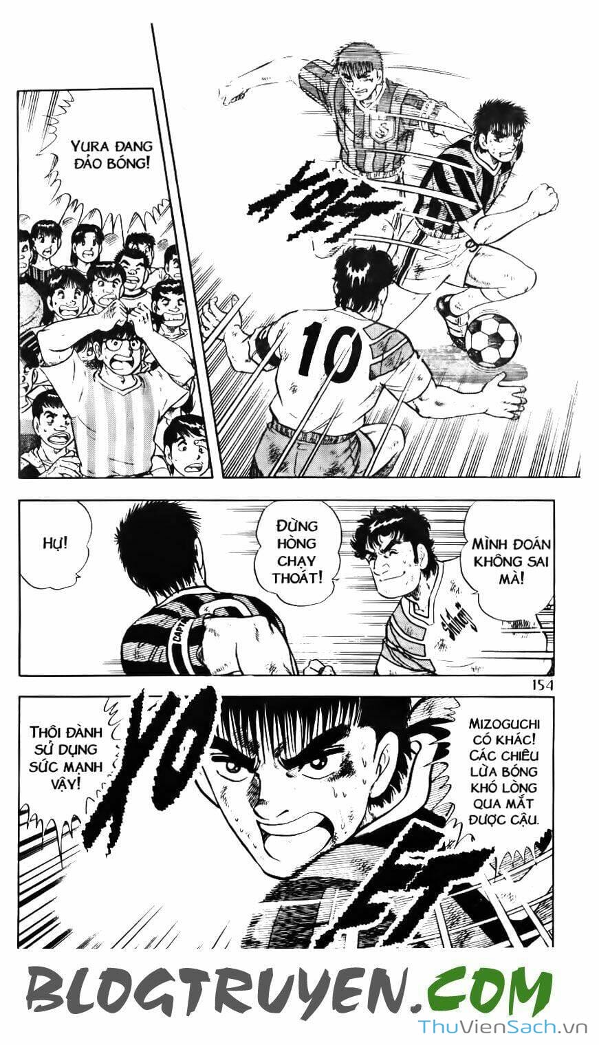 Truyện Tranh Jindo - Đường Dẫn Đến Khung Thành trang 2