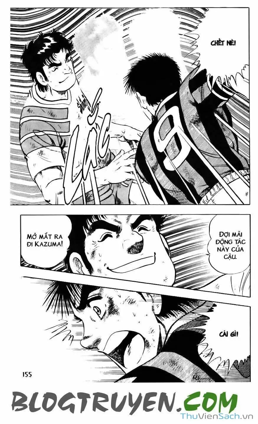 Truyện Tranh Jindo - Đường Dẫn Đến Khung Thành trang 2