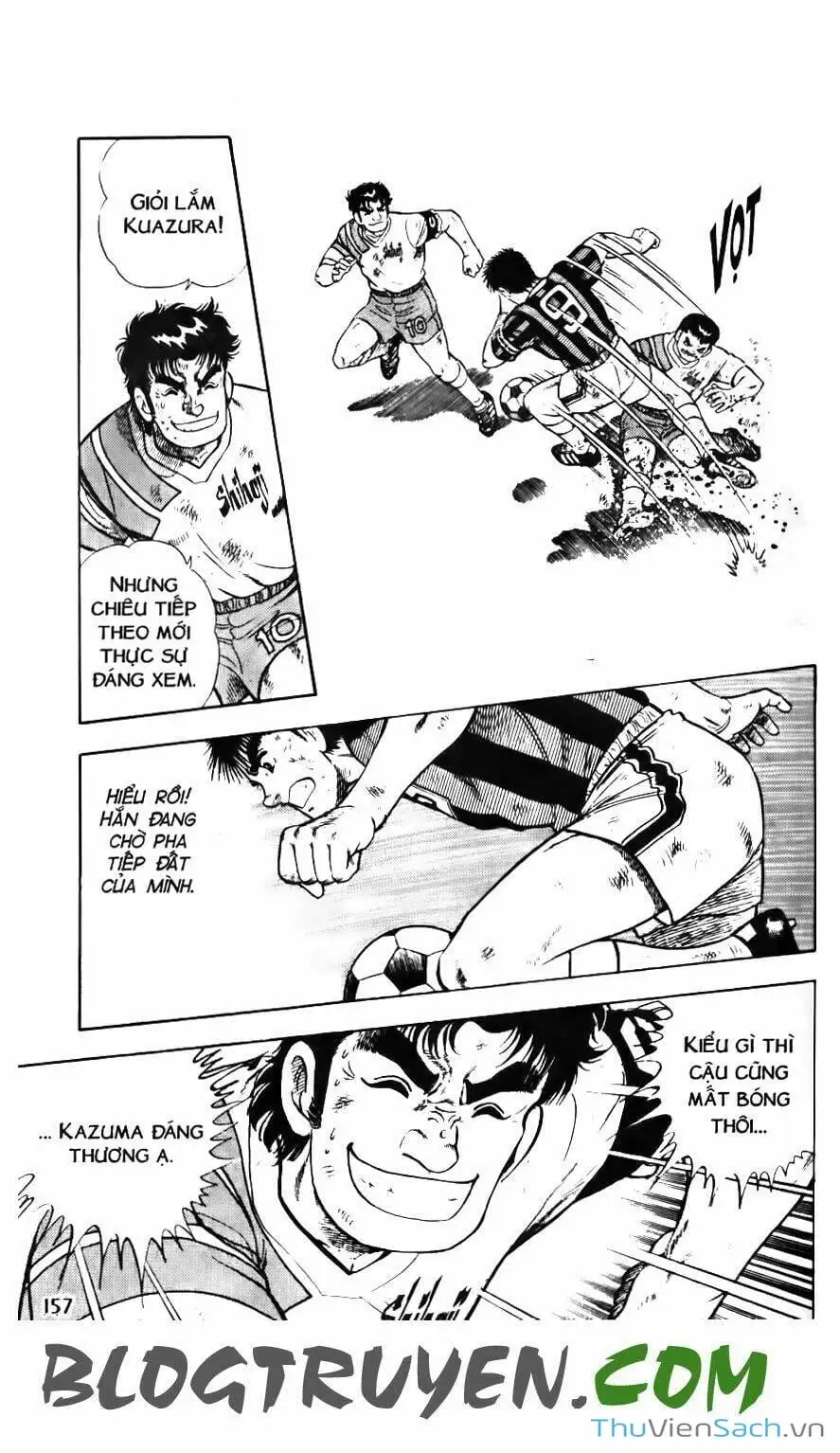 Truyện Tranh Jindo - Đường Dẫn Đến Khung Thành trang 2