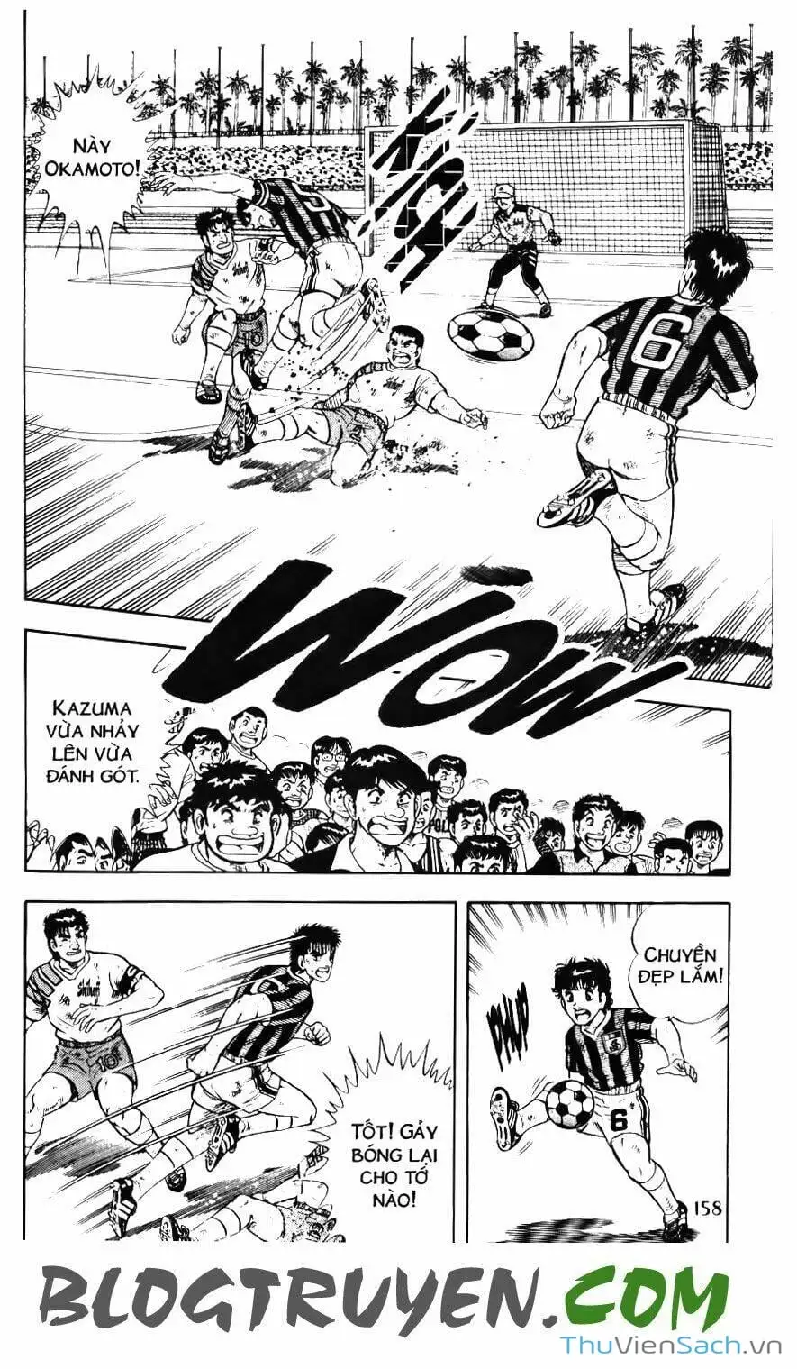 Truyện Tranh Jindo - Đường Dẫn Đến Khung Thành trang 2