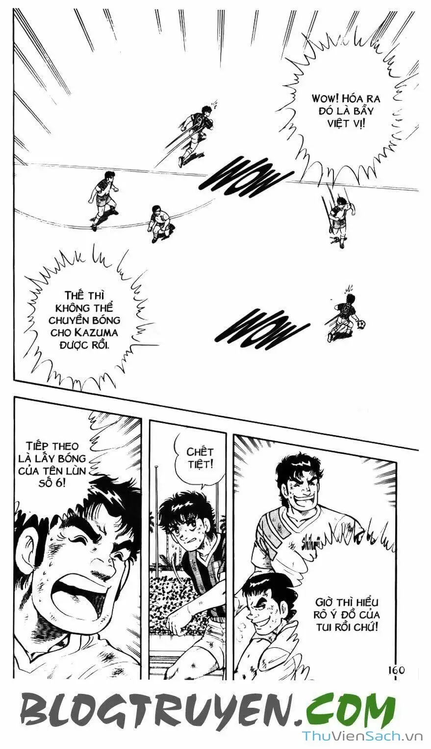 Truyện Tranh Jindo - Đường Dẫn Đến Khung Thành trang 2