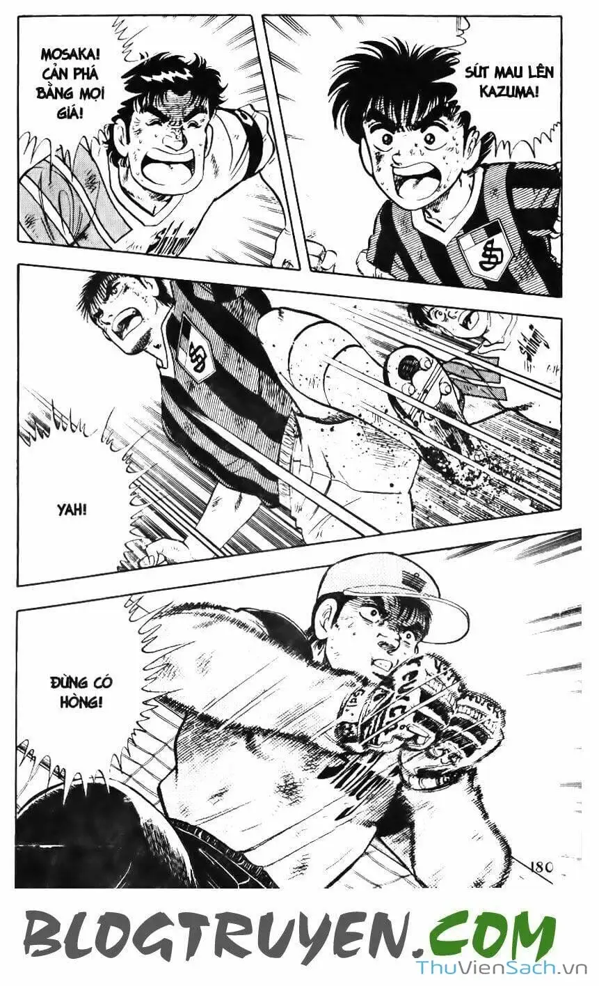 Truyện Tranh Jindo - Đường Dẫn Đến Khung Thành trang 2