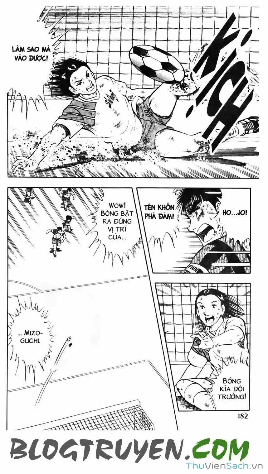 Truyện Tranh Jindo - Đường Dẫn Đến Khung Thành trang 2