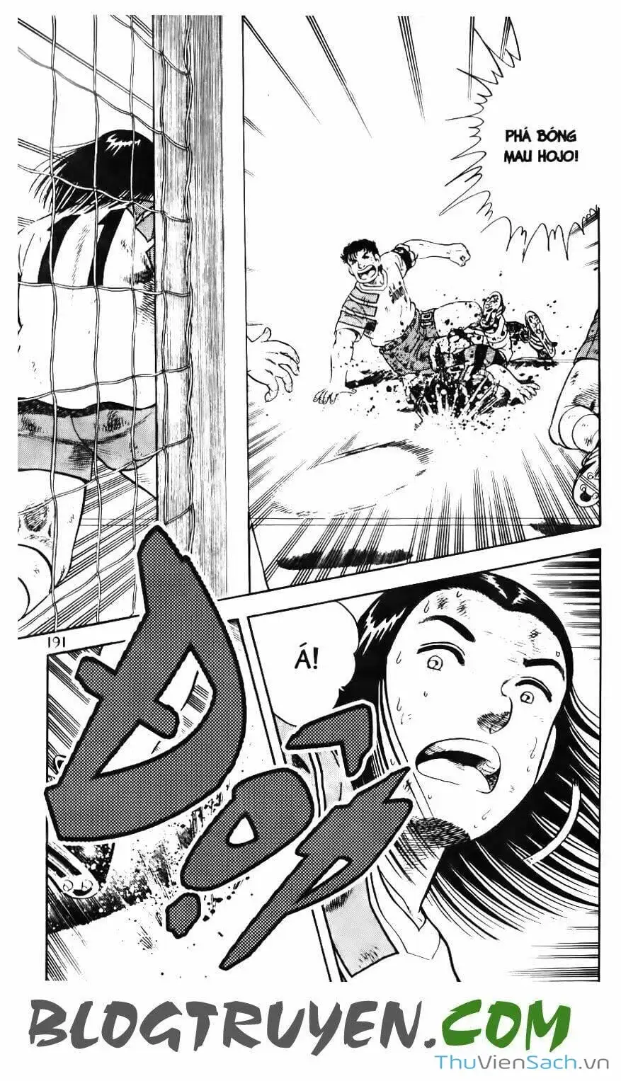 Truyện Tranh Jindo - Đường Dẫn Đến Khung Thành trang 2