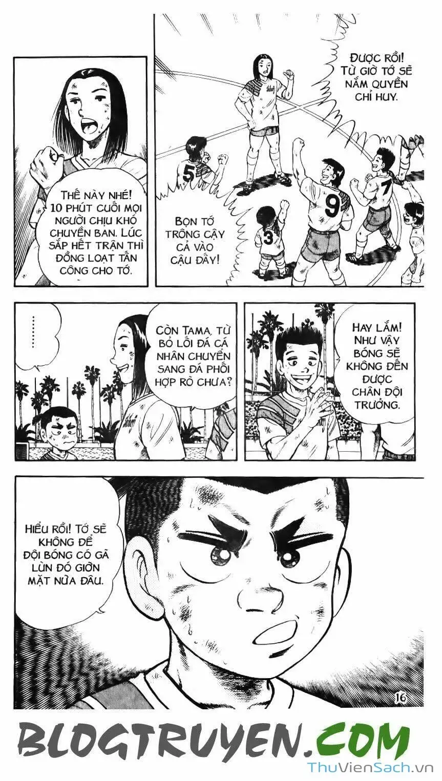 Truyện Tranh Jindo - Đường Dẫn Đến Khung Thành trang 2