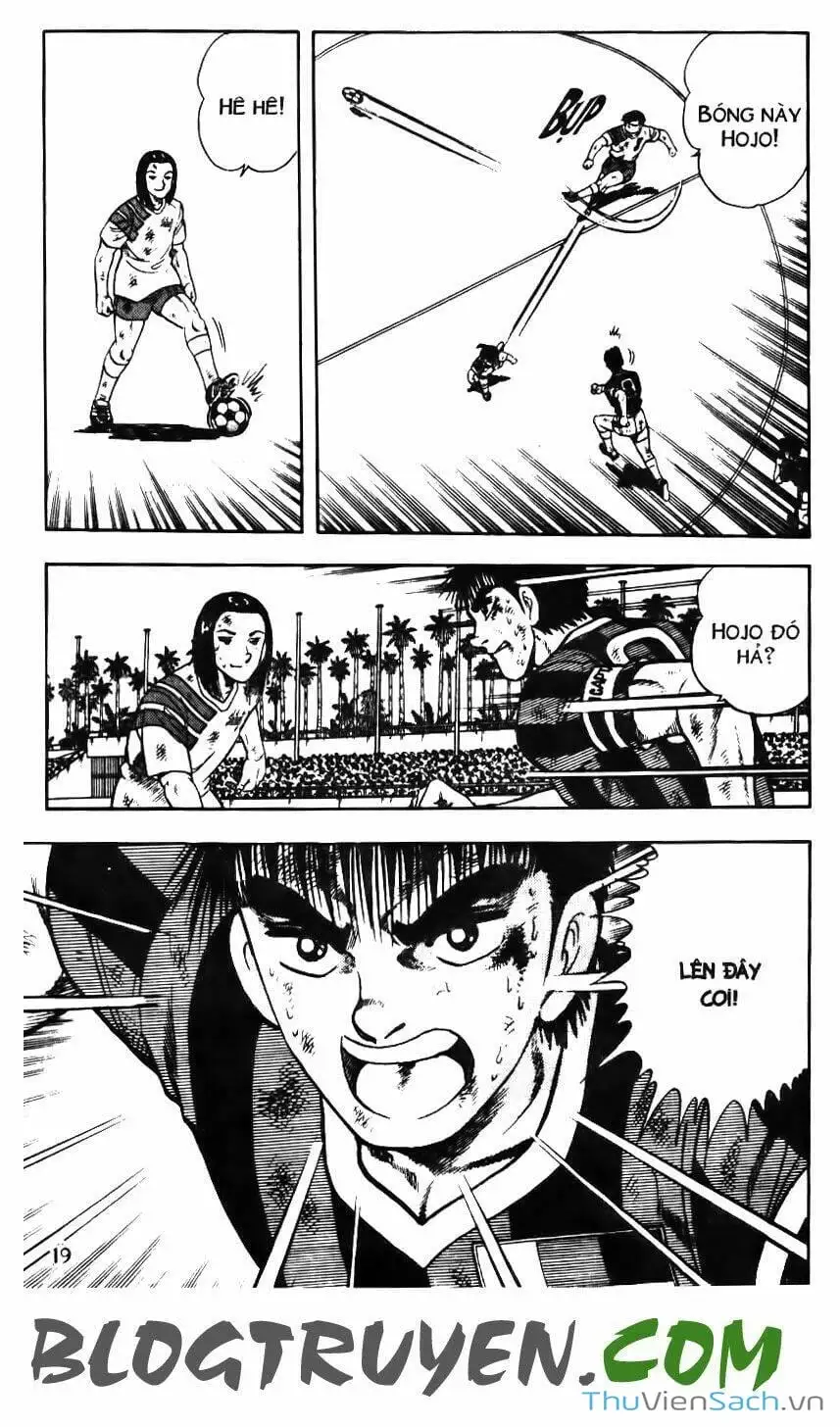 Truyện Tranh Jindo - Đường Dẫn Đến Khung Thành trang 2