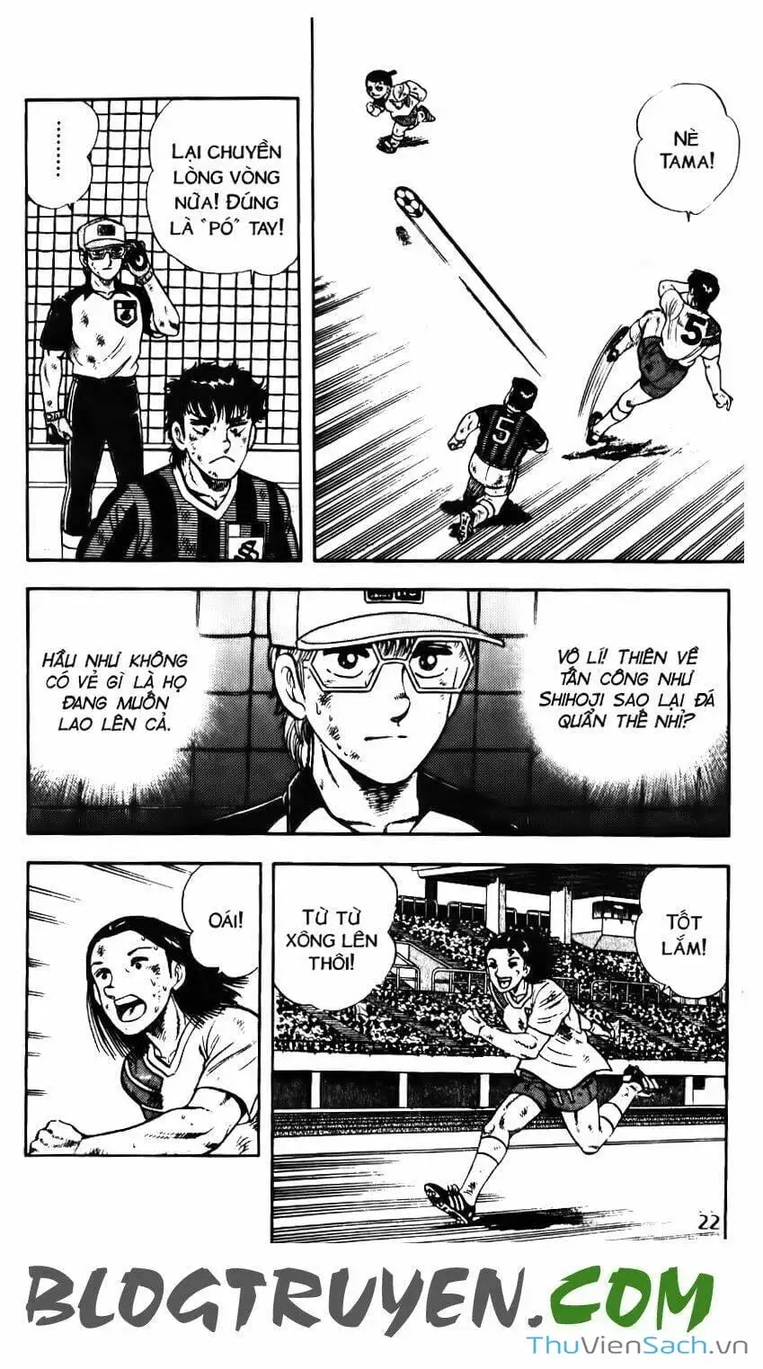 Truyện Tranh Jindo - Đường Dẫn Đến Khung Thành trang 2