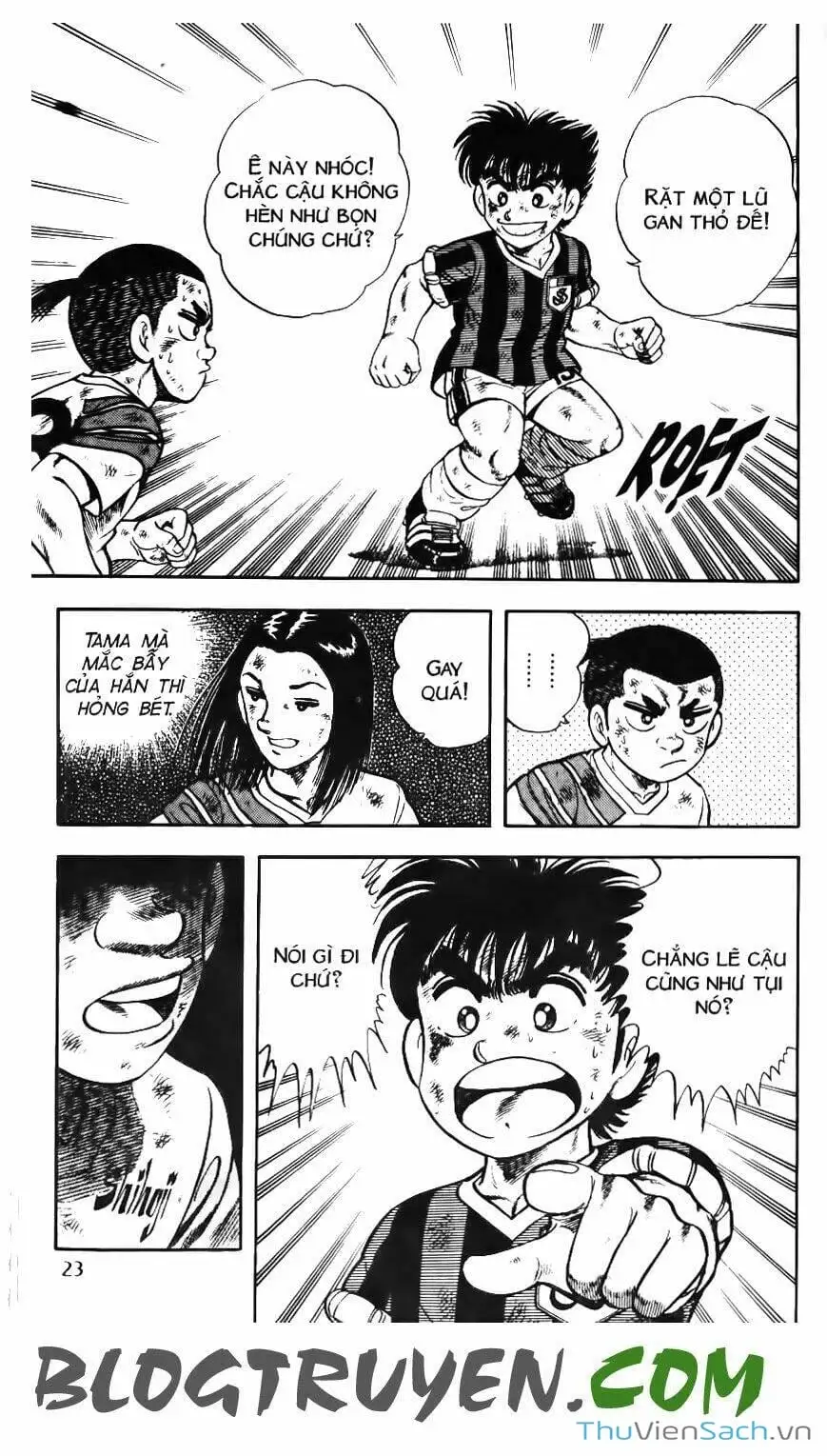 Truyện Tranh Jindo - Đường Dẫn Đến Khung Thành trang 2