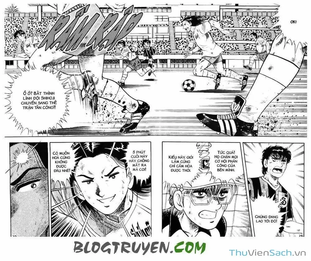 Truyện Tranh Jindo - Đường Dẫn Đến Khung Thành trang 2