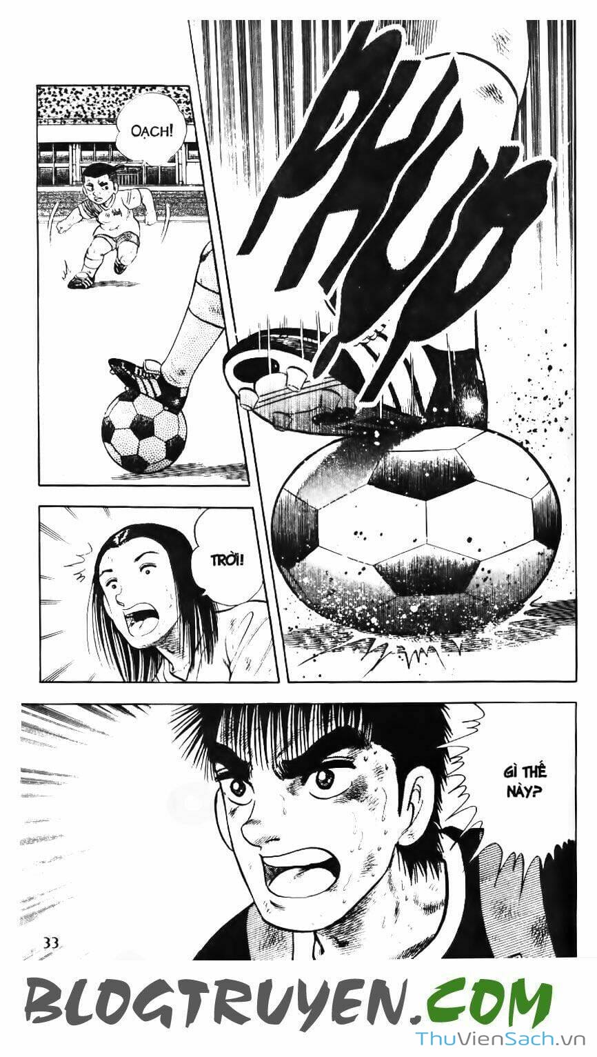 Truyện Tranh Jindo - Đường Dẫn Đến Khung Thành trang 2