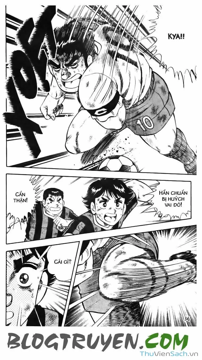 Truyện Tranh Jindo - Đường Dẫn Đến Khung Thành trang 2