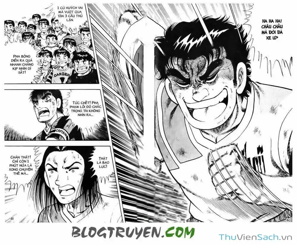 Truyện Tranh Jindo - Đường Dẫn Đến Khung Thành trang 2