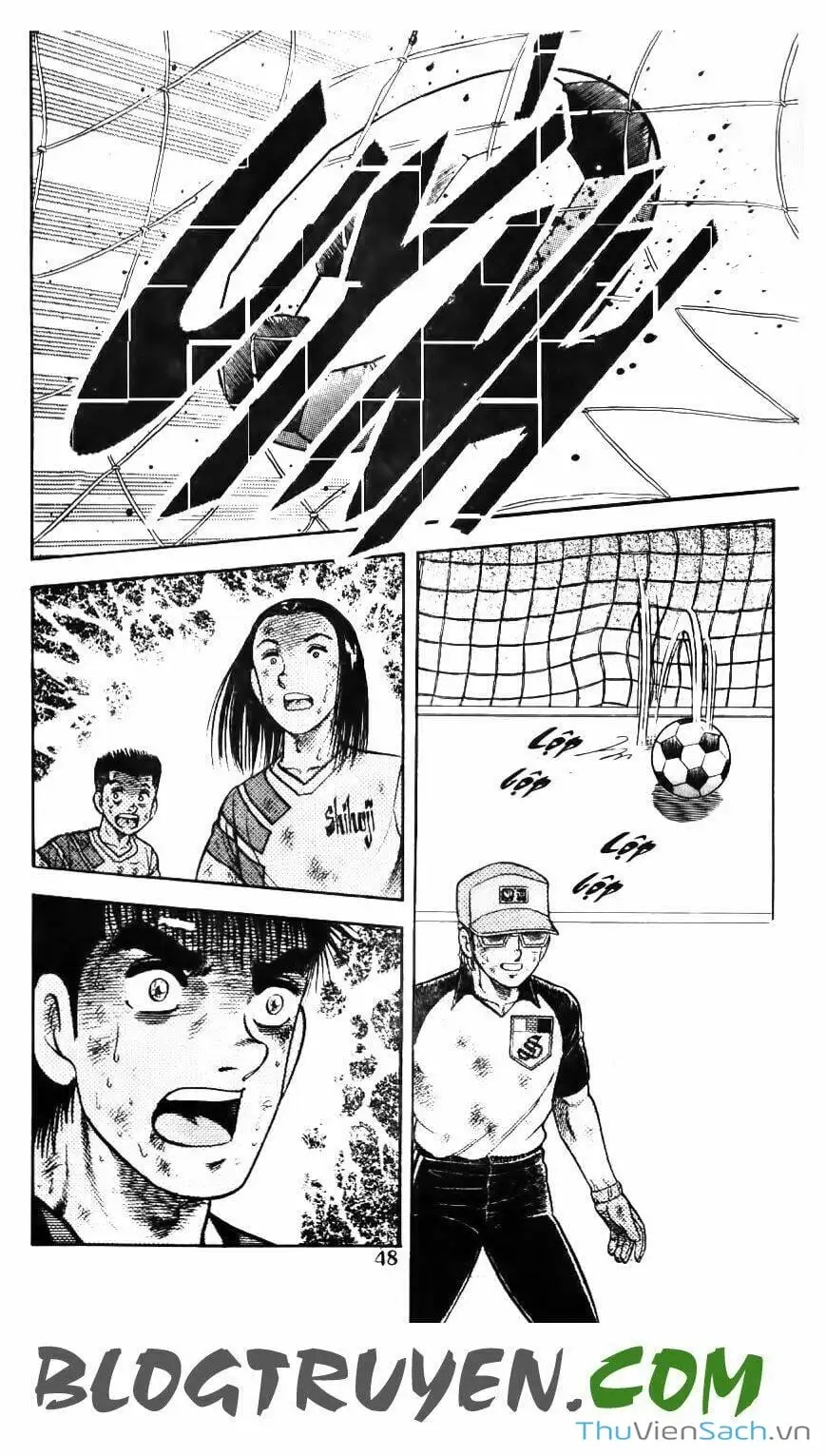 Truyện Tranh Jindo - Đường Dẫn Đến Khung Thành trang 2