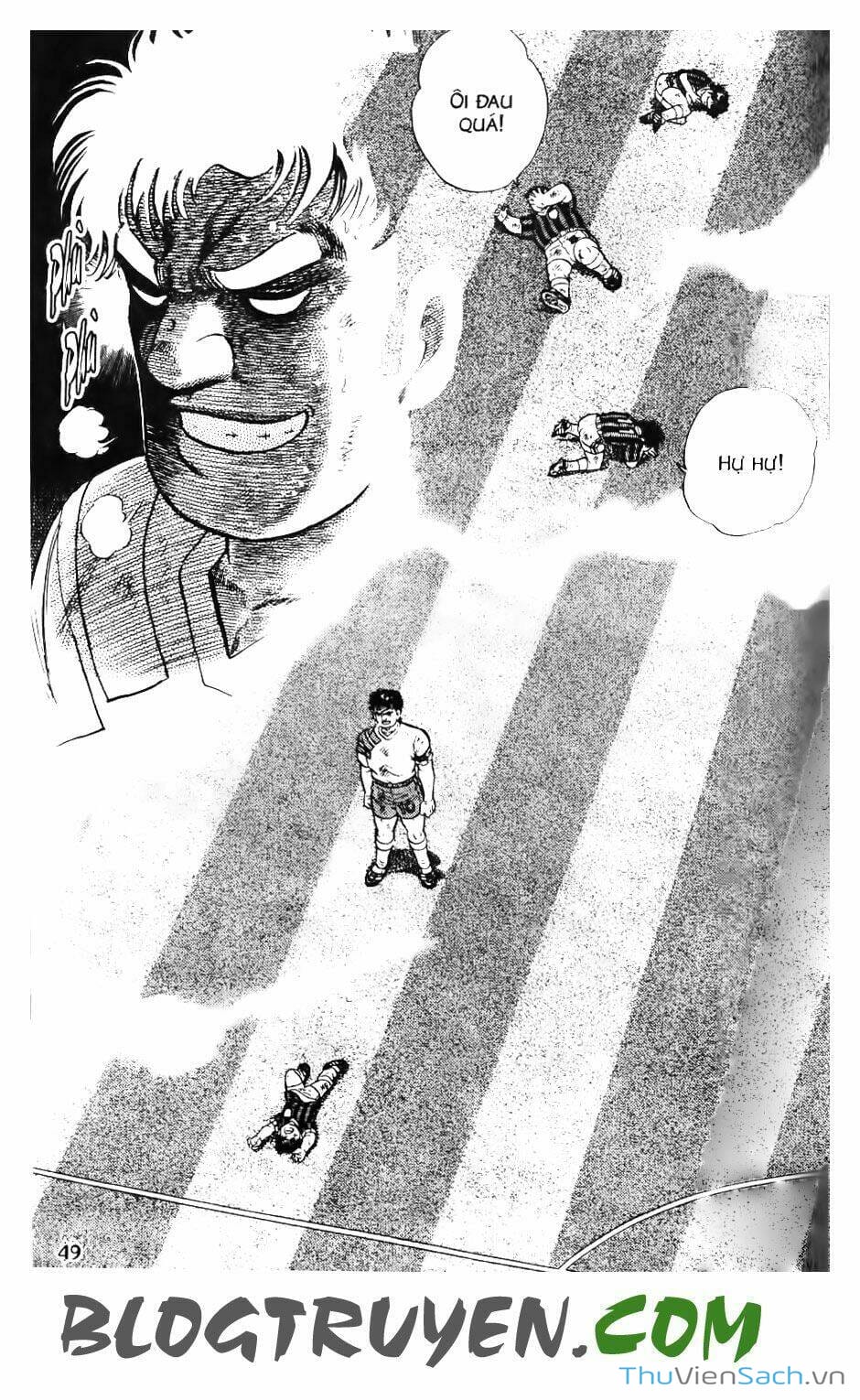 Truyện Tranh Jindo - Đường Dẫn Đến Khung Thành trang 2