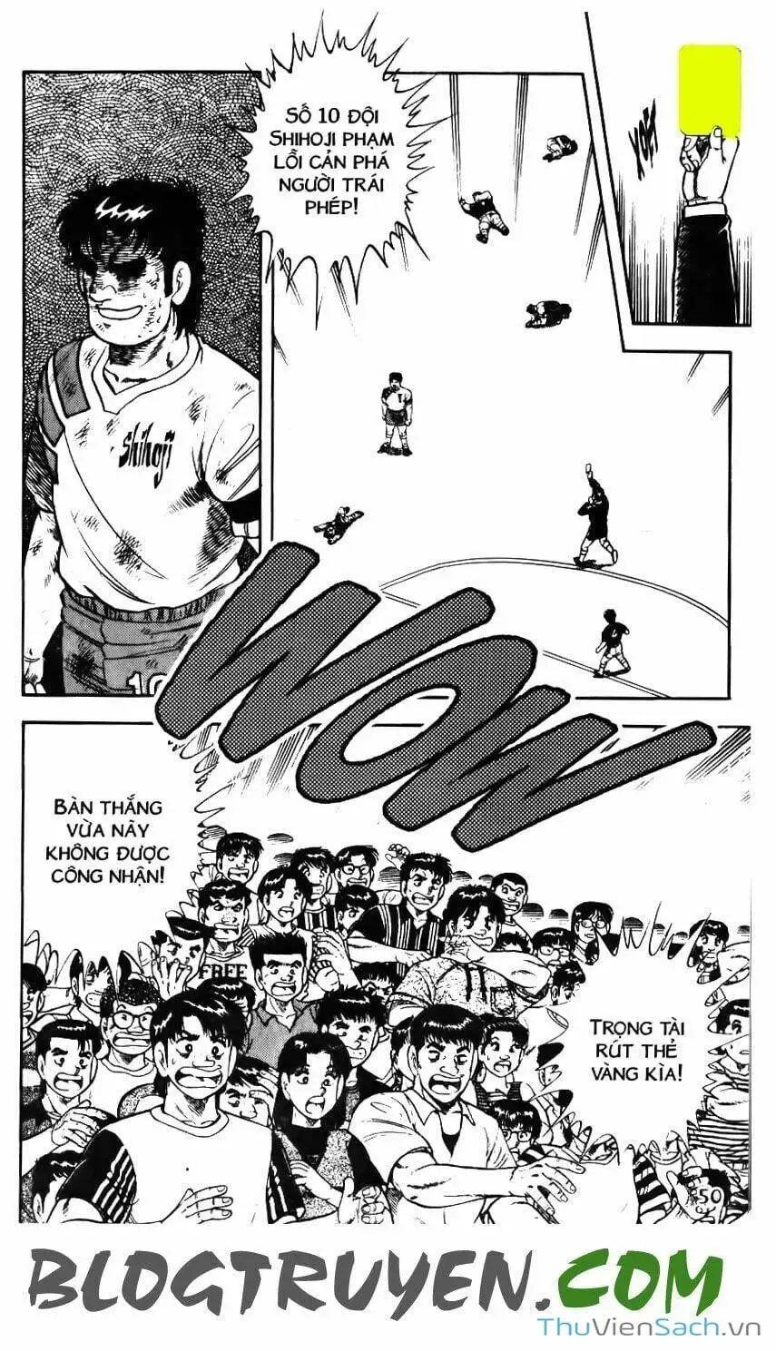 Truyện Tranh Jindo - Đường Dẫn Đến Khung Thành trang 2