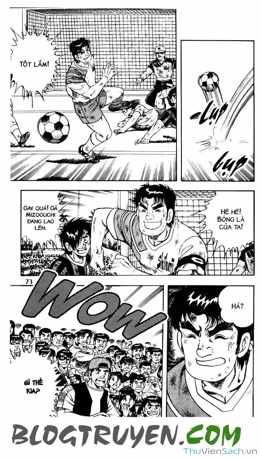 Truyện Tranh Jindo - Đường Dẫn Đến Khung Thành trang 2