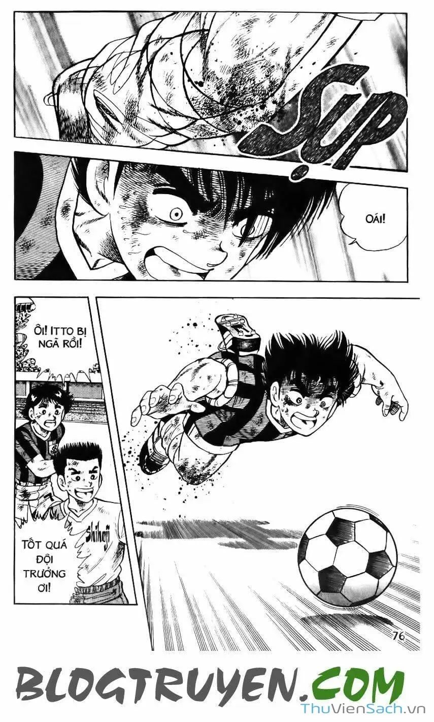 Truyện Tranh Jindo - Đường Dẫn Đến Khung Thành trang 2