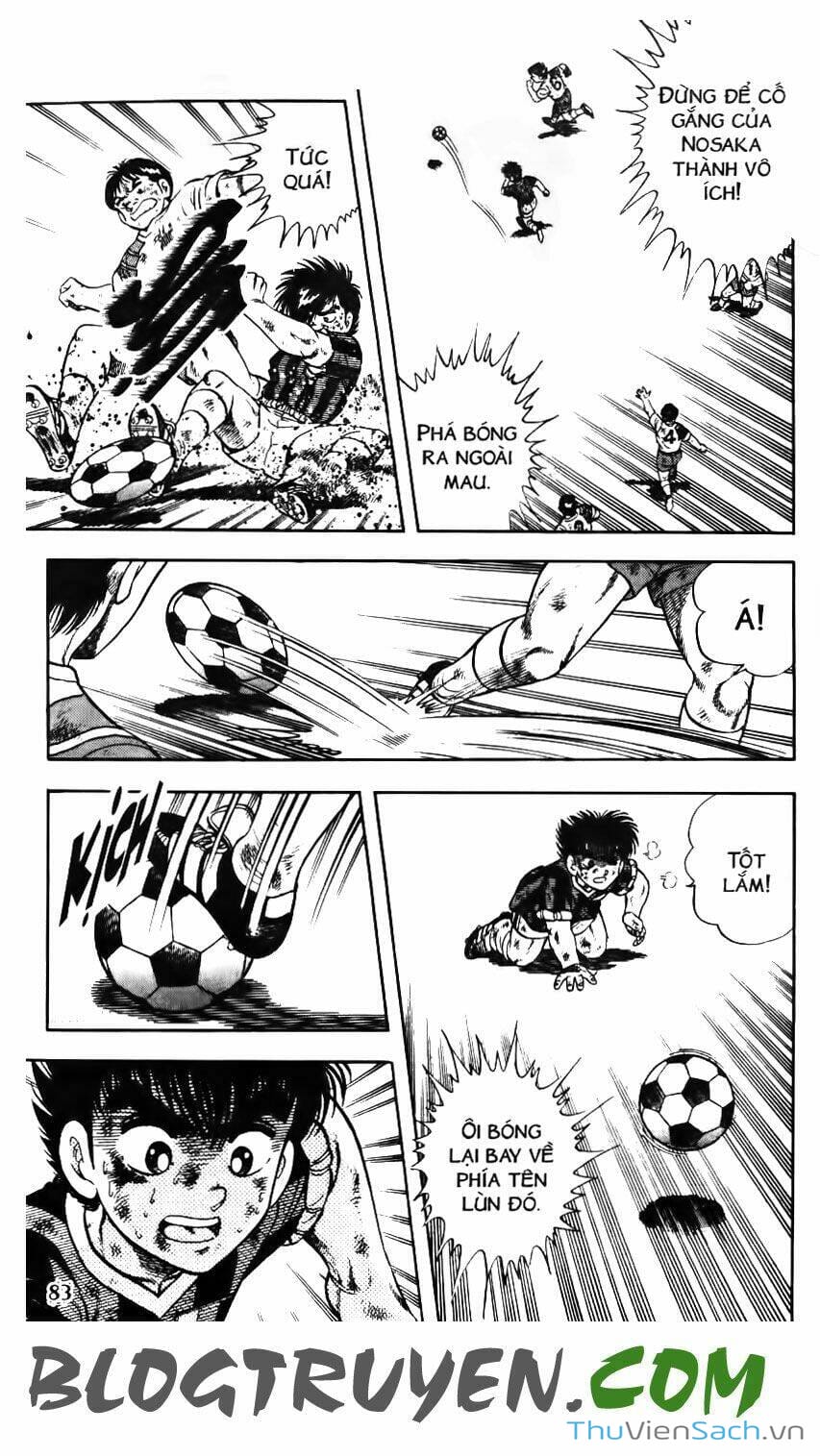 Truyện Tranh Jindo - Đường Dẫn Đến Khung Thành trang 2