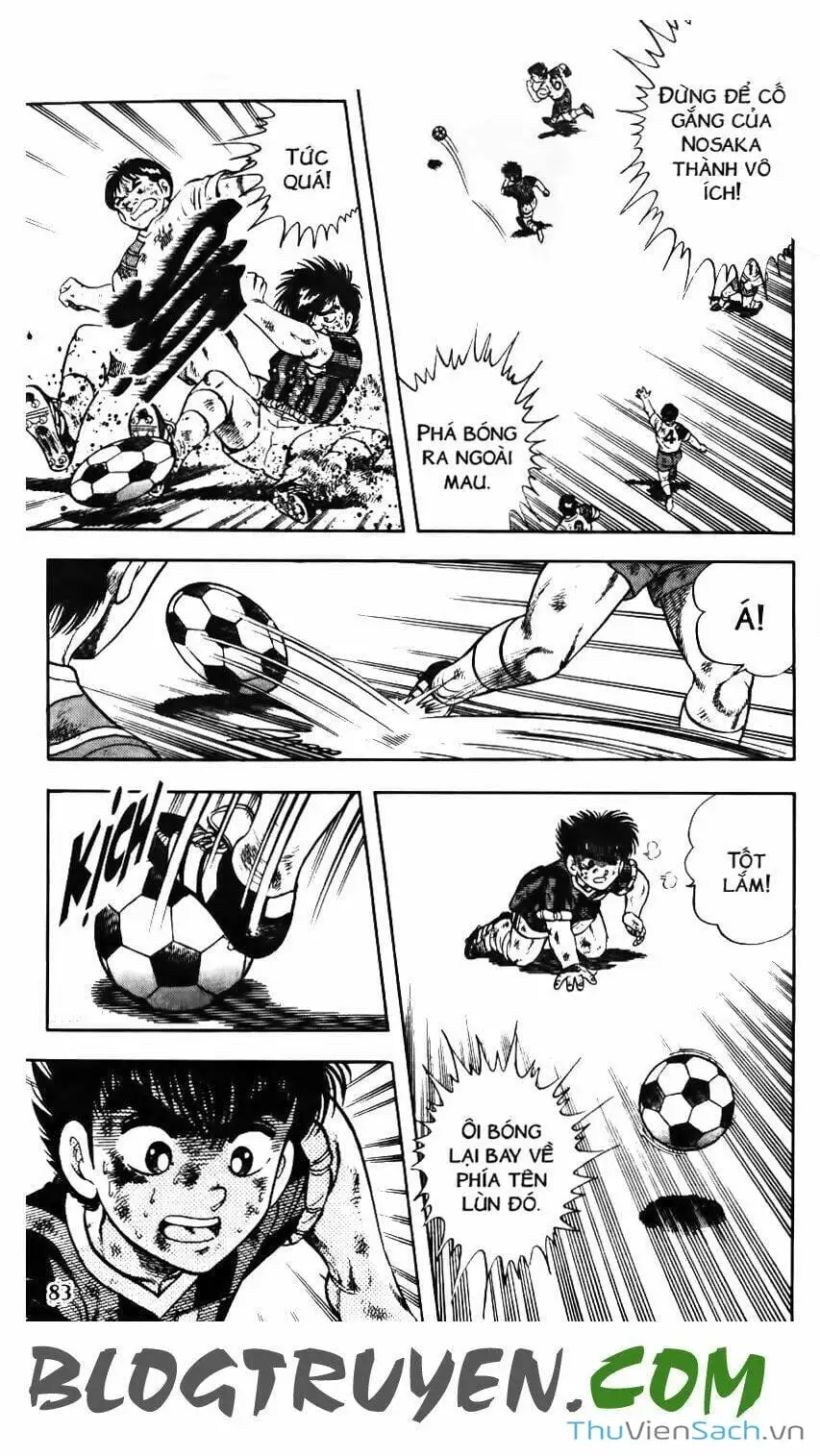 Truyện Tranh Jindo - Đường Dẫn Đến Khung Thành trang 2