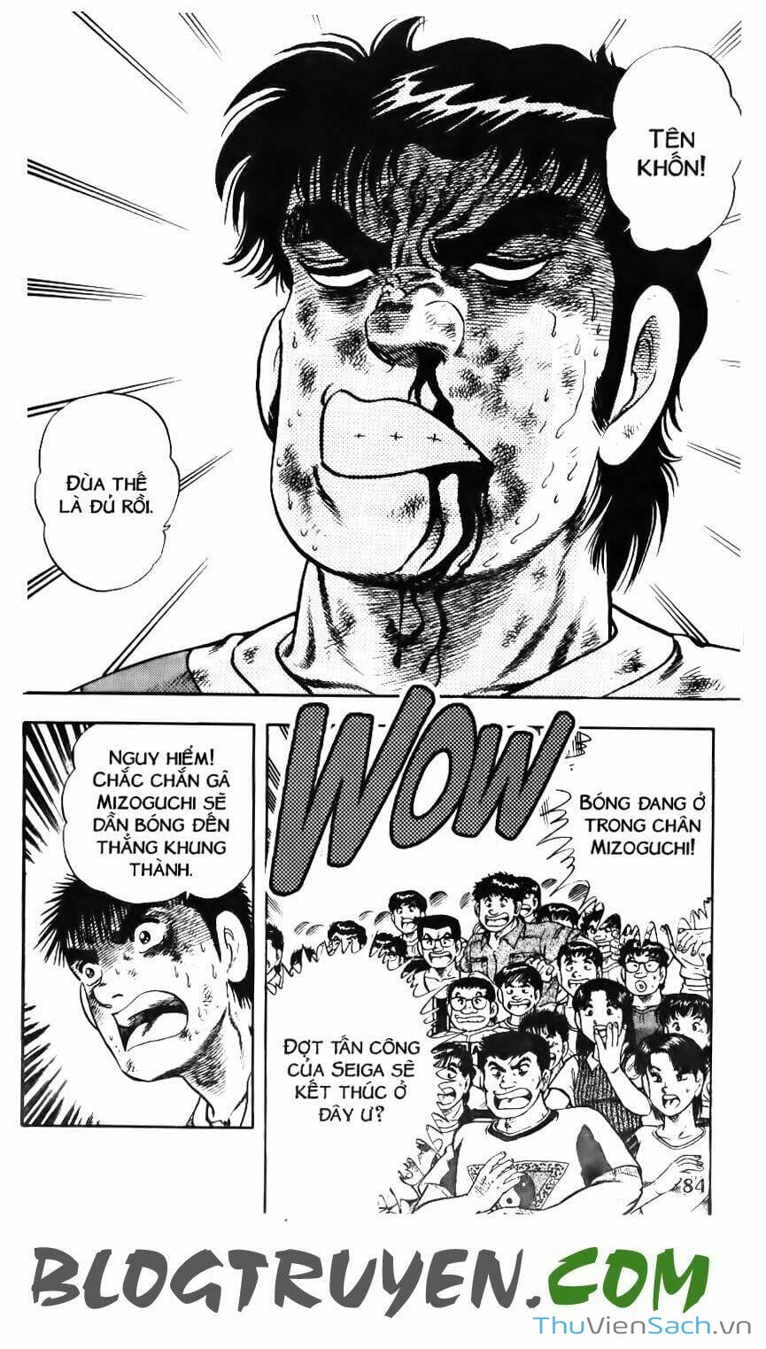 Truyện Tranh Jindo - Đường Dẫn Đến Khung Thành trang 2