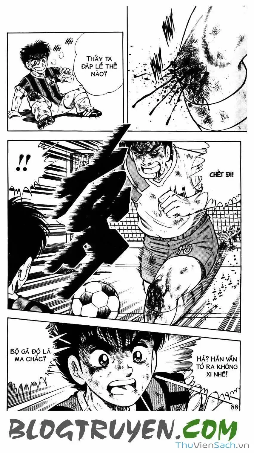 Truyện Tranh Jindo - Đường Dẫn Đến Khung Thành trang 2