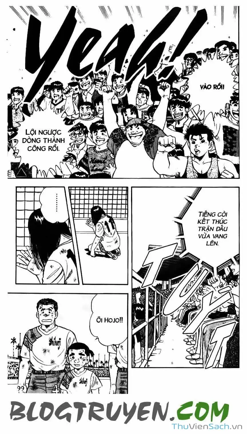 Truyện Tranh Jindo - Đường Dẫn Đến Khung Thành trang 2