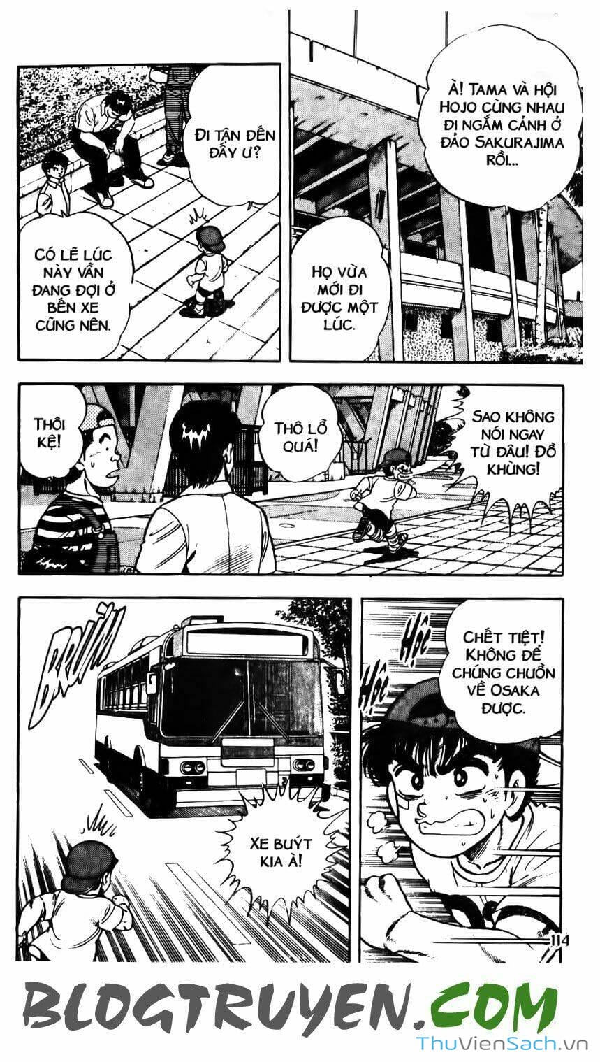 Truyện Tranh Jindo - Đường Dẫn Đến Khung Thành trang 2