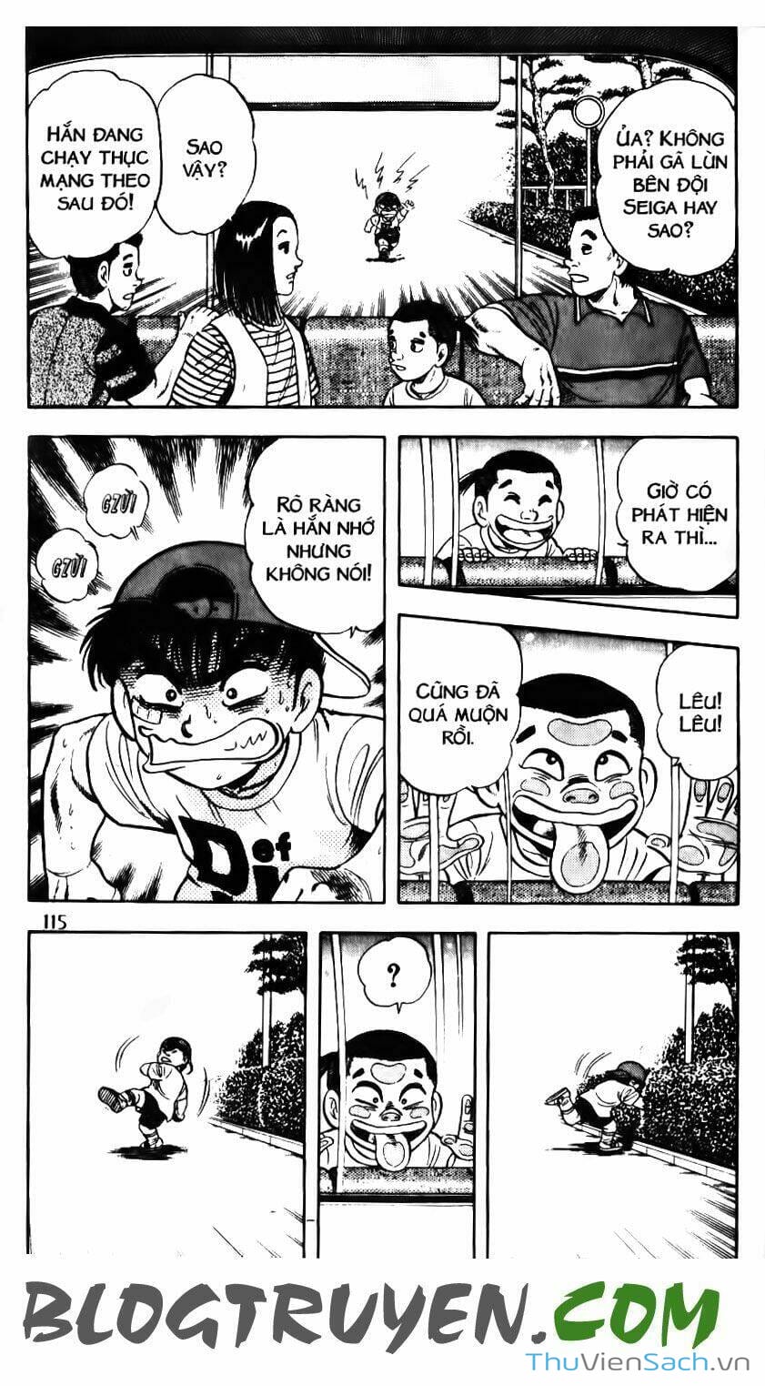 Truyện Tranh Jindo - Đường Dẫn Đến Khung Thành trang 2