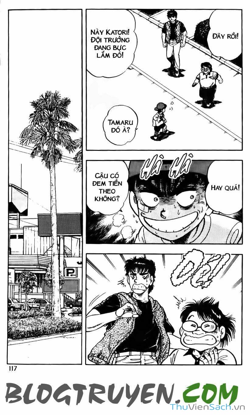 Truyện Tranh Jindo - Đường Dẫn Đến Khung Thành trang 2