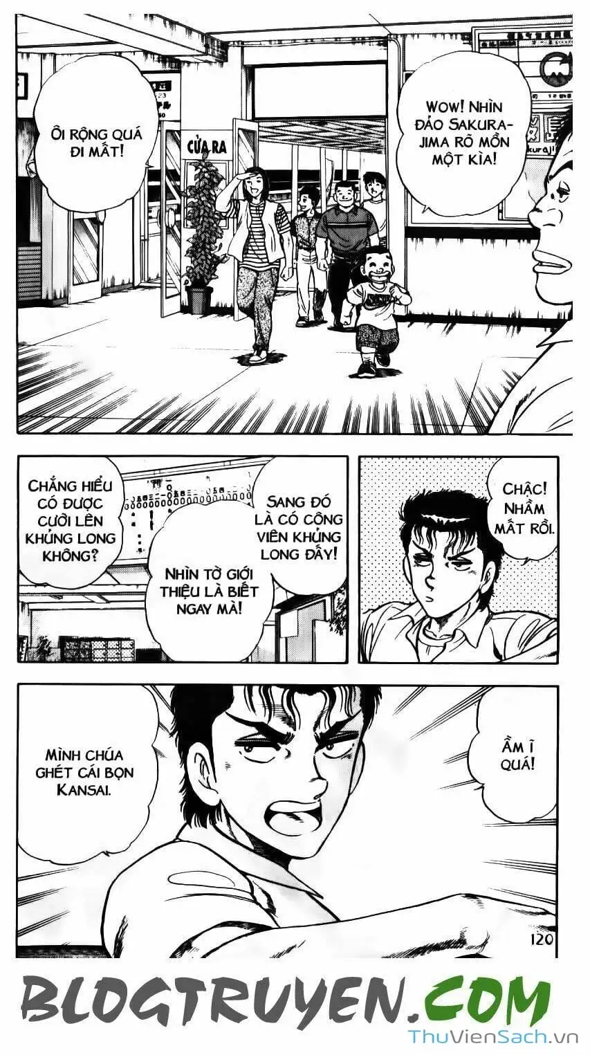 Truyện Tranh Jindo - Đường Dẫn Đến Khung Thành trang 2