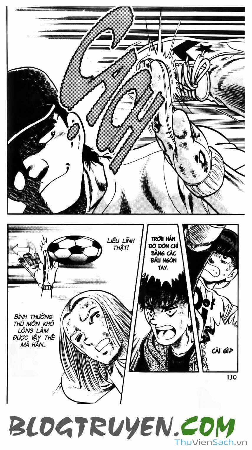 Truyện Tranh Jindo - Đường Dẫn Đến Khung Thành trang 2