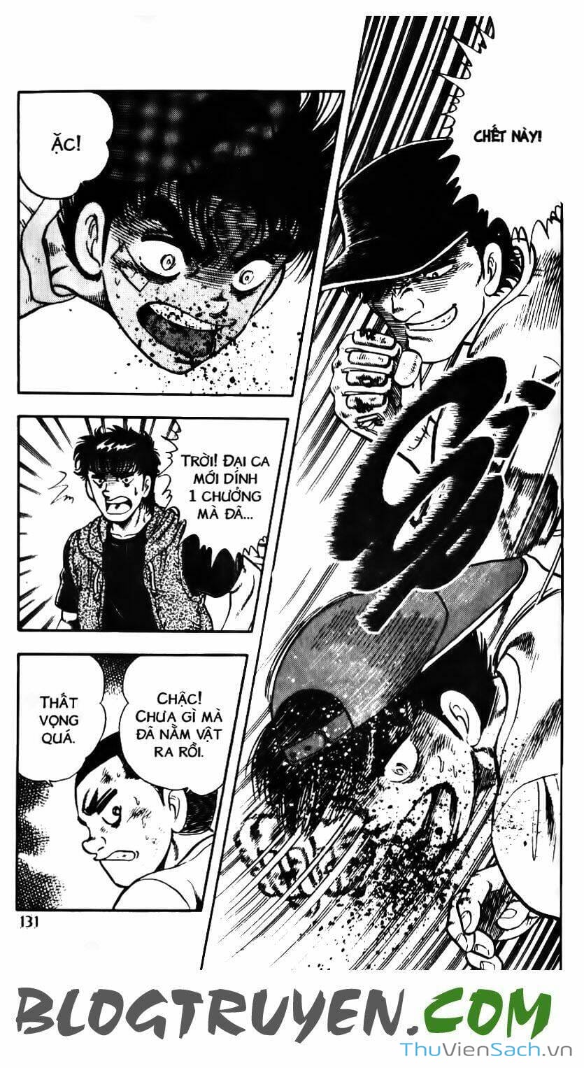 Truyện Tranh Jindo - Đường Dẫn Đến Khung Thành trang 2