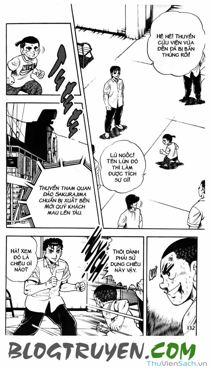 Truyện Tranh Jindo - Đường Dẫn Đến Khung Thành trang 2