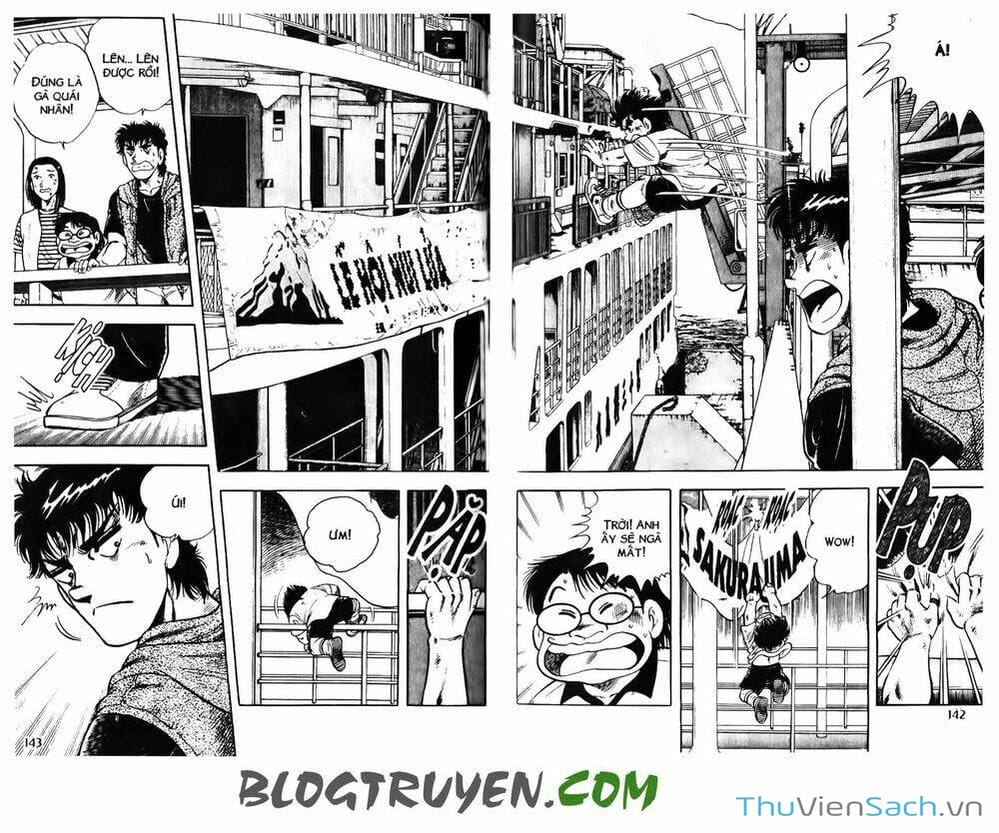 Truyện Tranh Jindo - Đường Dẫn Đến Khung Thành trang 2