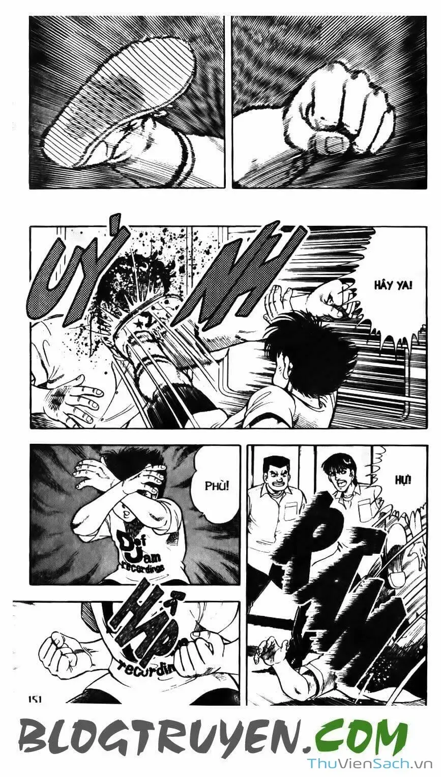 Truyện Tranh Jindo - Đường Dẫn Đến Khung Thành trang 2