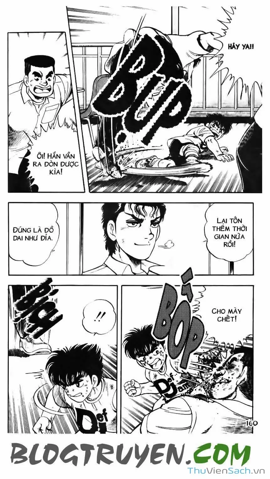 Truyện Tranh Jindo - Đường Dẫn Đến Khung Thành trang 2