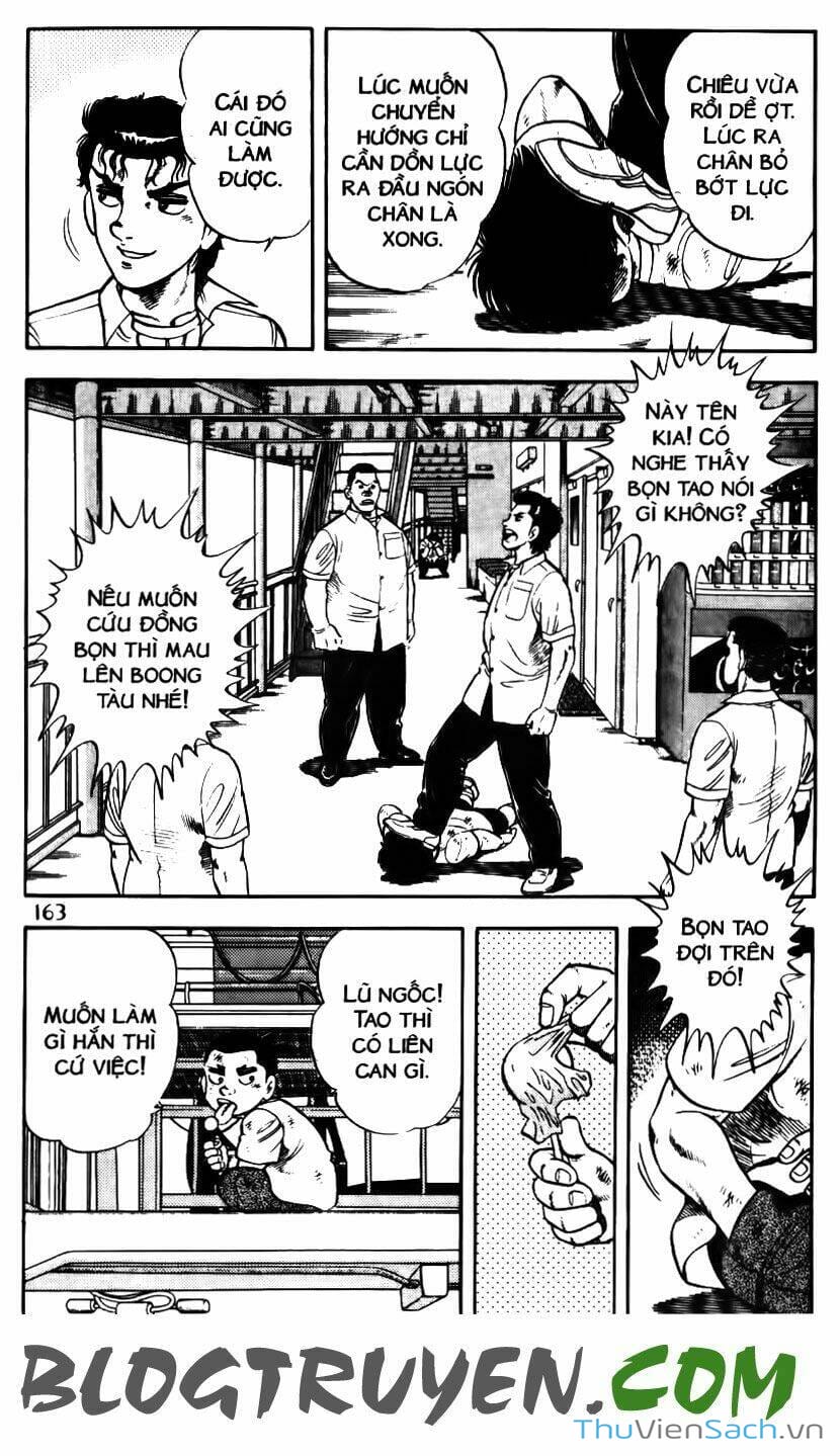 Truyện Tranh Jindo - Đường Dẫn Đến Khung Thành trang 2