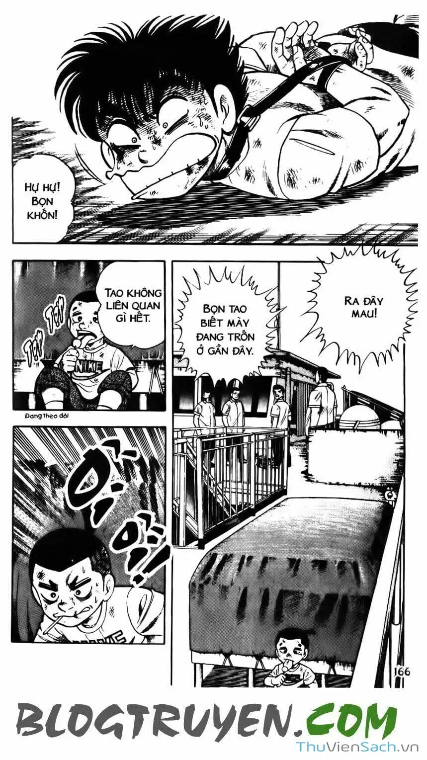 Truyện Tranh Jindo - Đường Dẫn Đến Khung Thành trang 2