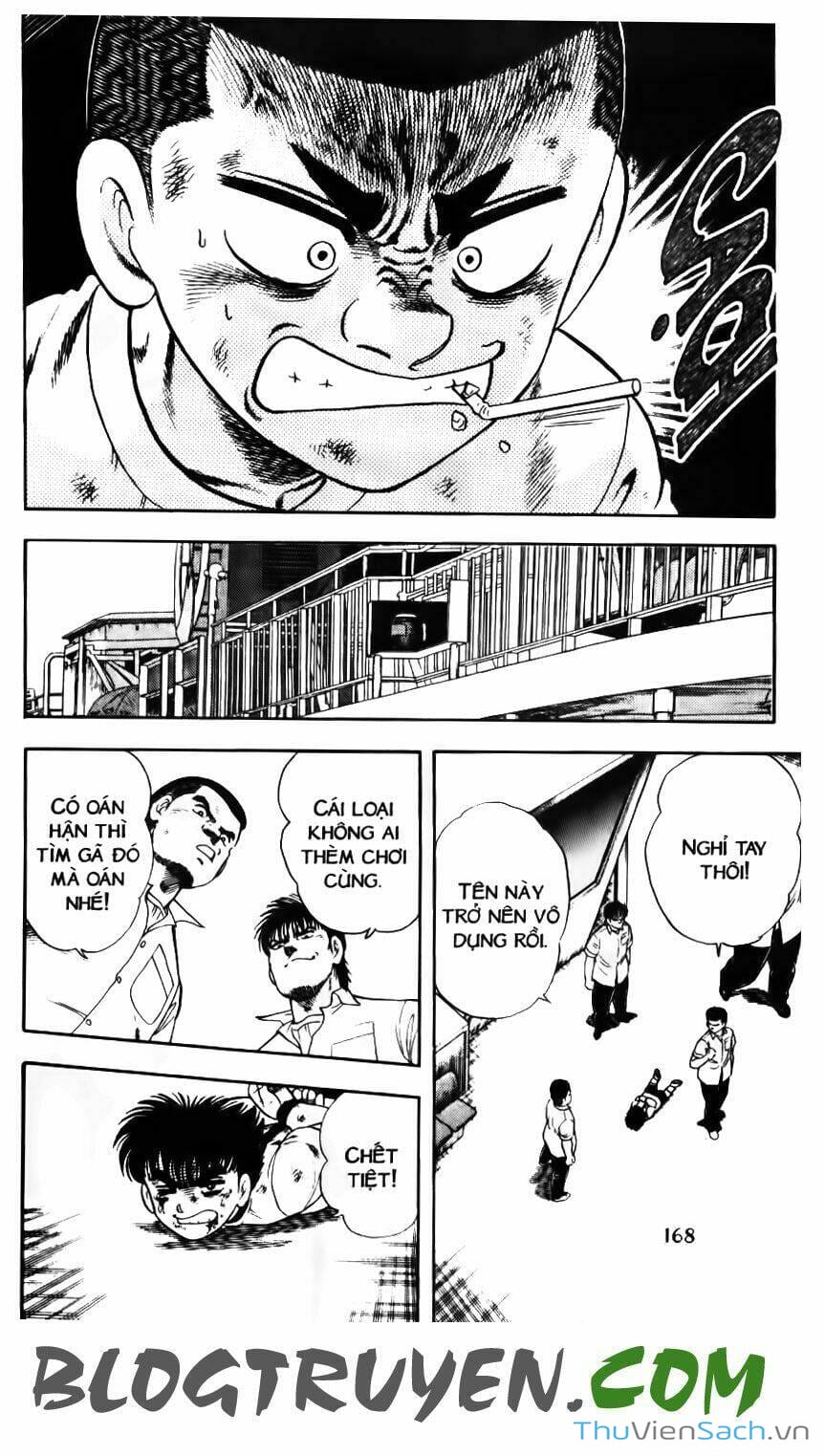 Truyện Tranh Jindo - Đường Dẫn Đến Khung Thành trang 2