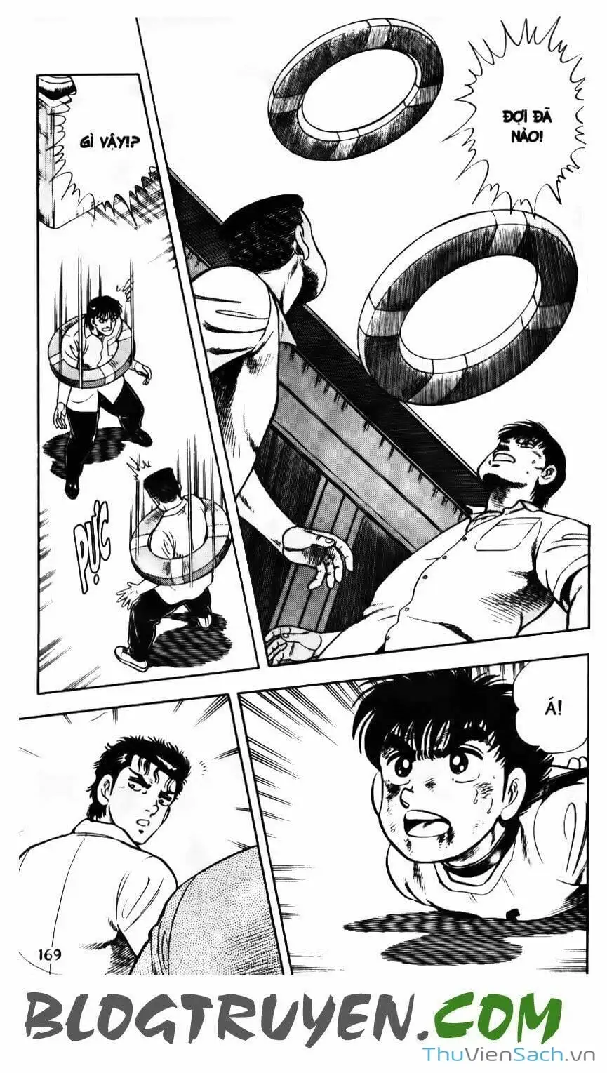 Truyện Tranh Jindo - Đường Dẫn Đến Khung Thành trang 2