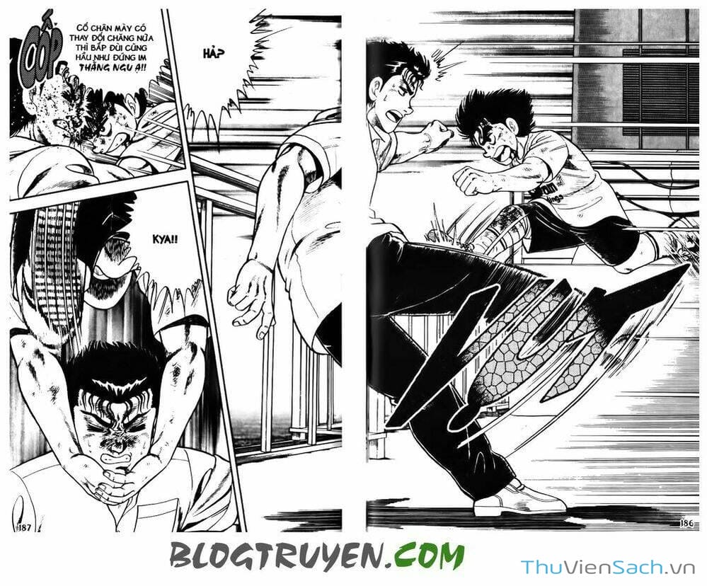 Truyện Tranh Jindo - Đường Dẫn Đến Khung Thành trang 2