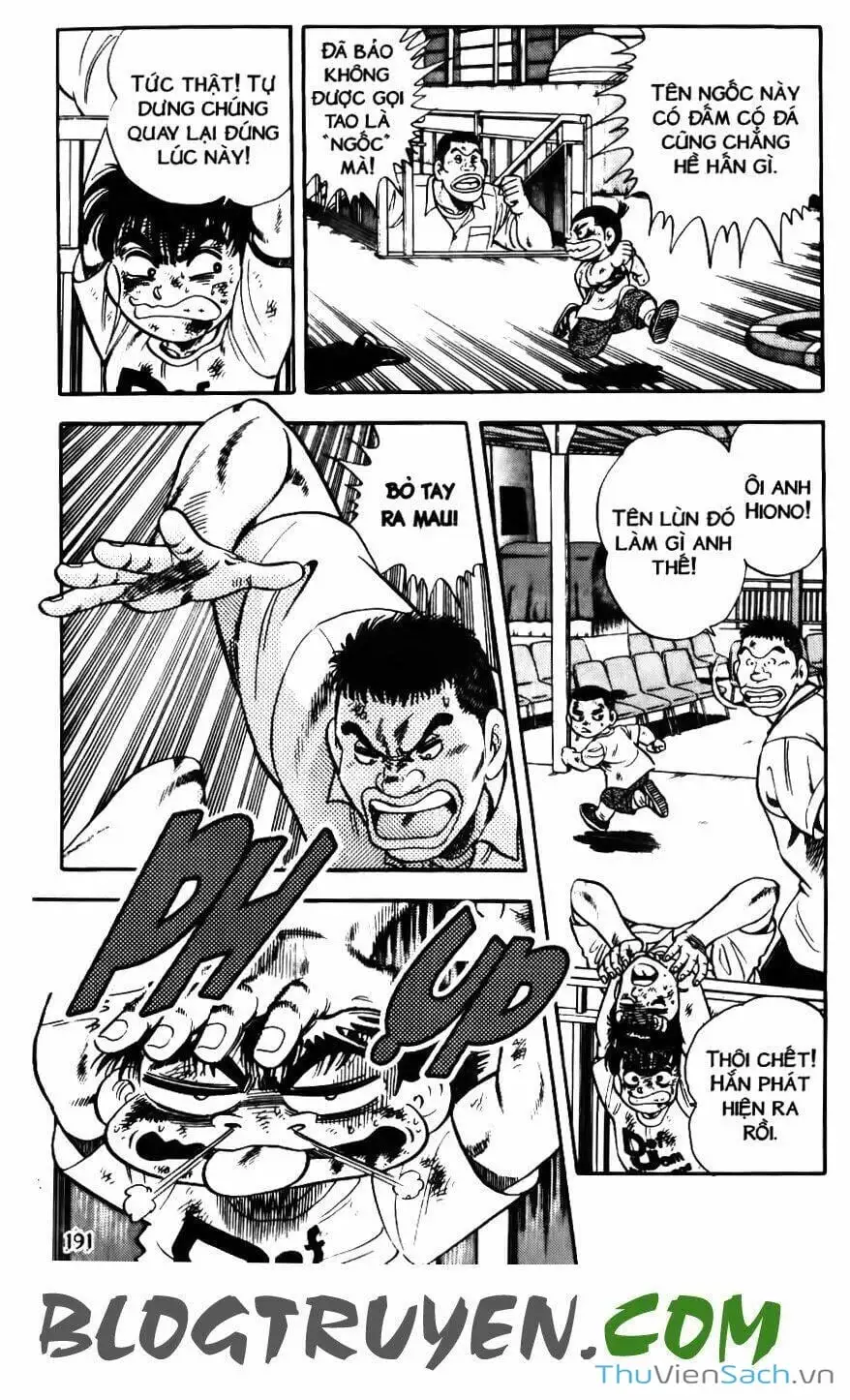 Truyện Tranh Jindo - Đường Dẫn Đến Khung Thành trang 2