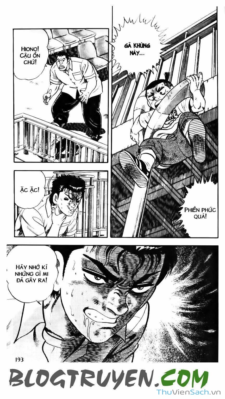 Truyện Tranh Jindo - Đường Dẫn Đến Khung Thành trang 2