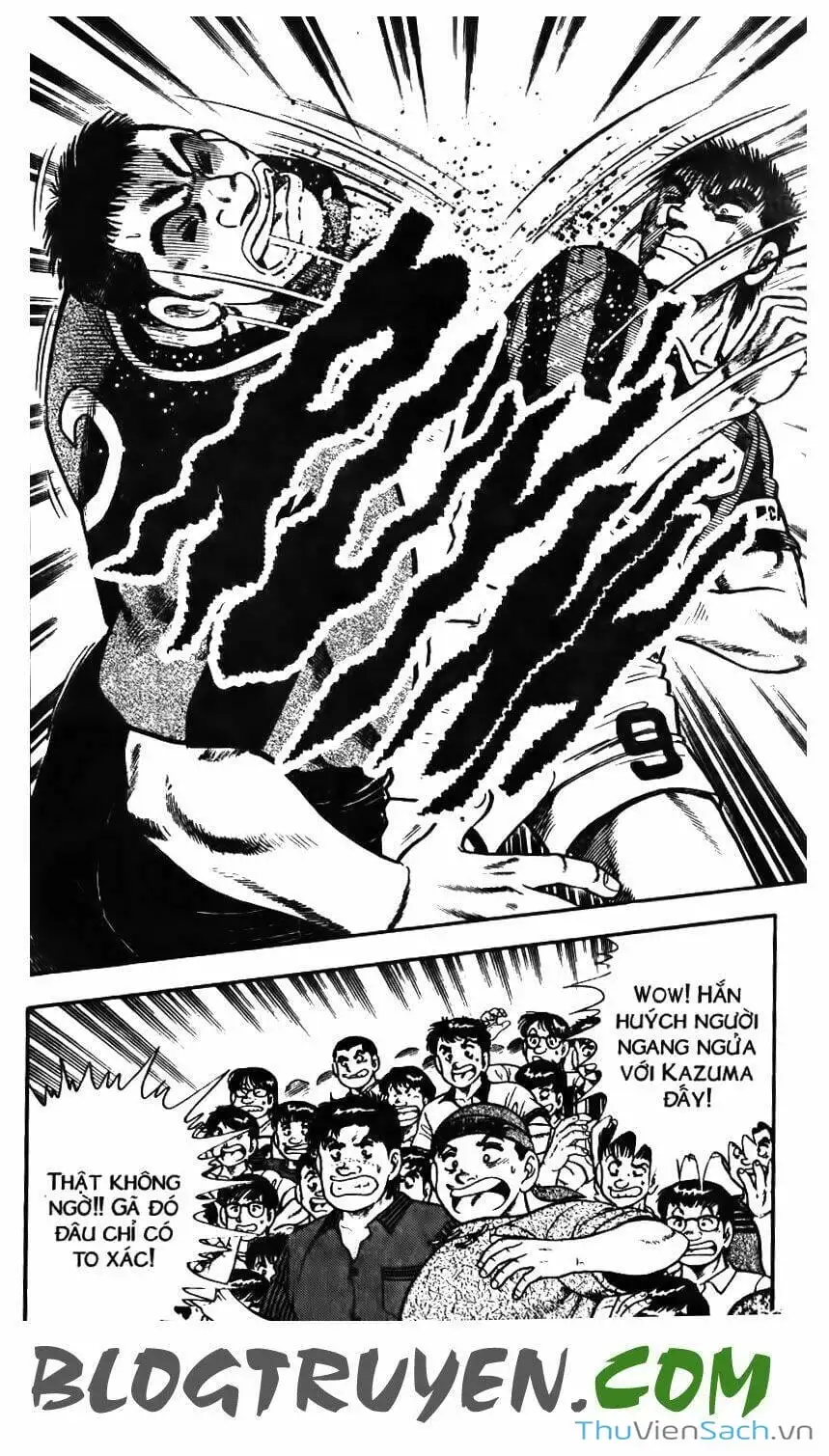 Truyện Tranh Jindo - Đường Dẫn Đến Khung Thành trang 2