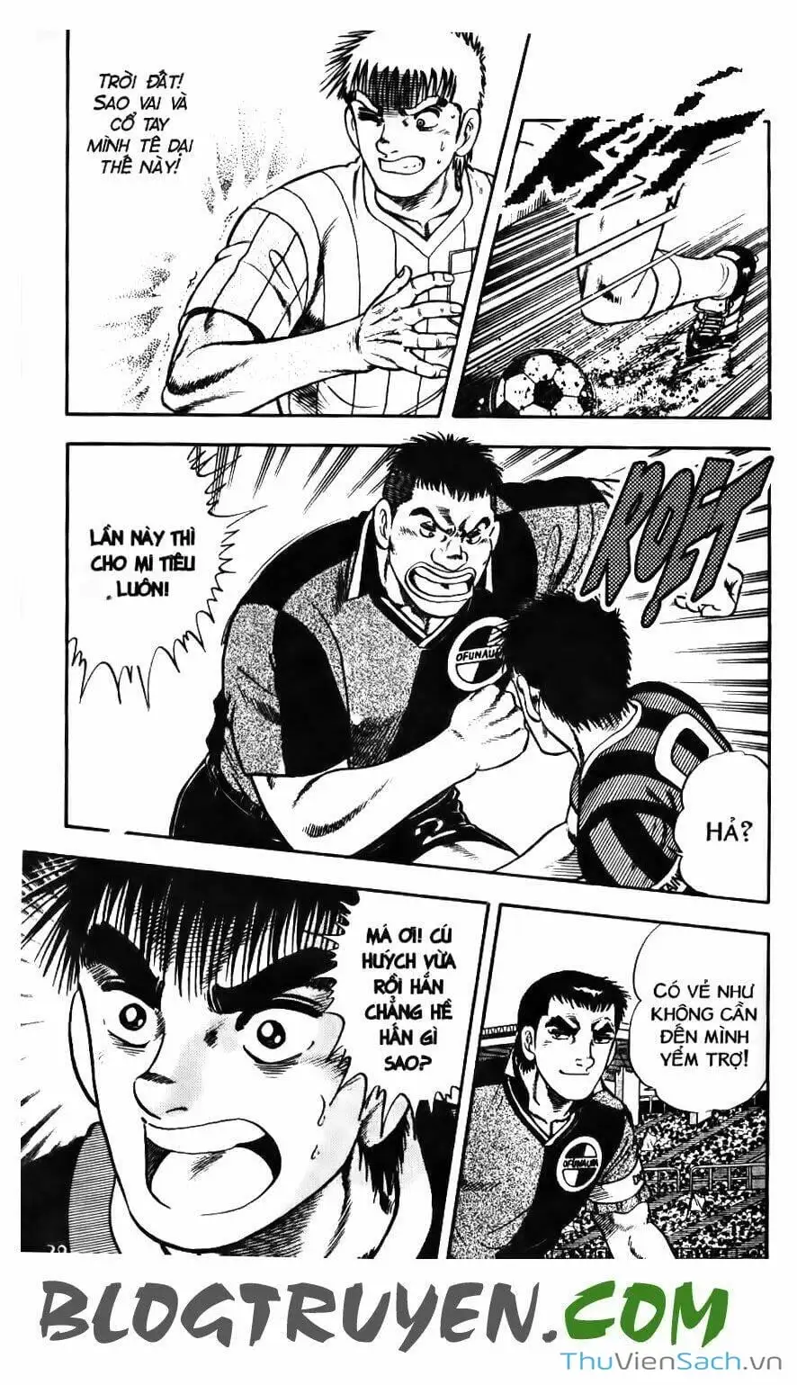 Truyện Tranh Jindo - Đường Dẫn Đến Khung Thành trang 2