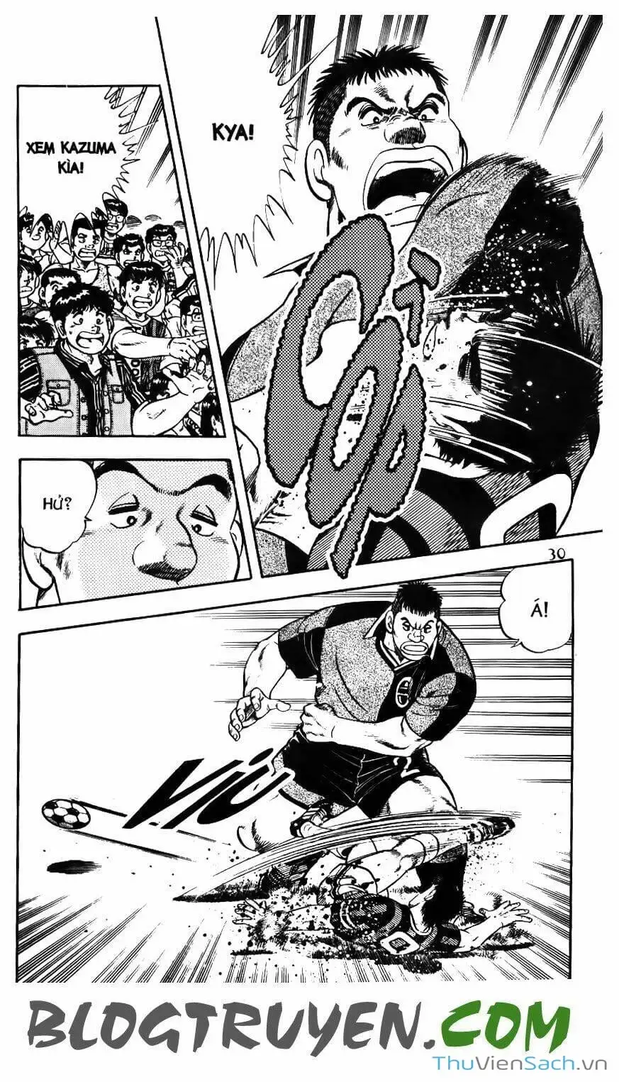 Truyện Tranh Jindo - Đường Dẫn Đến Khung Thành trang 2