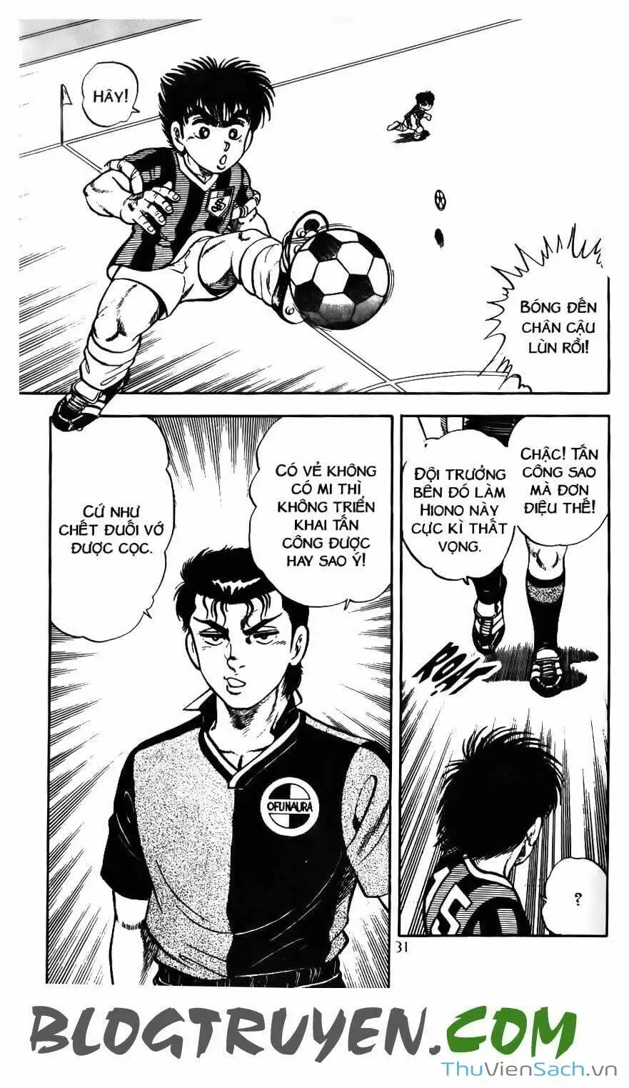 Truyện Tranh Jindo - Đường Dẫn Đến Khung Thành trang 2