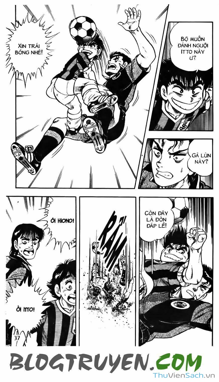 Truyện Tranh Jindo - Đường Dẫn Đến Khung Thành trang 2