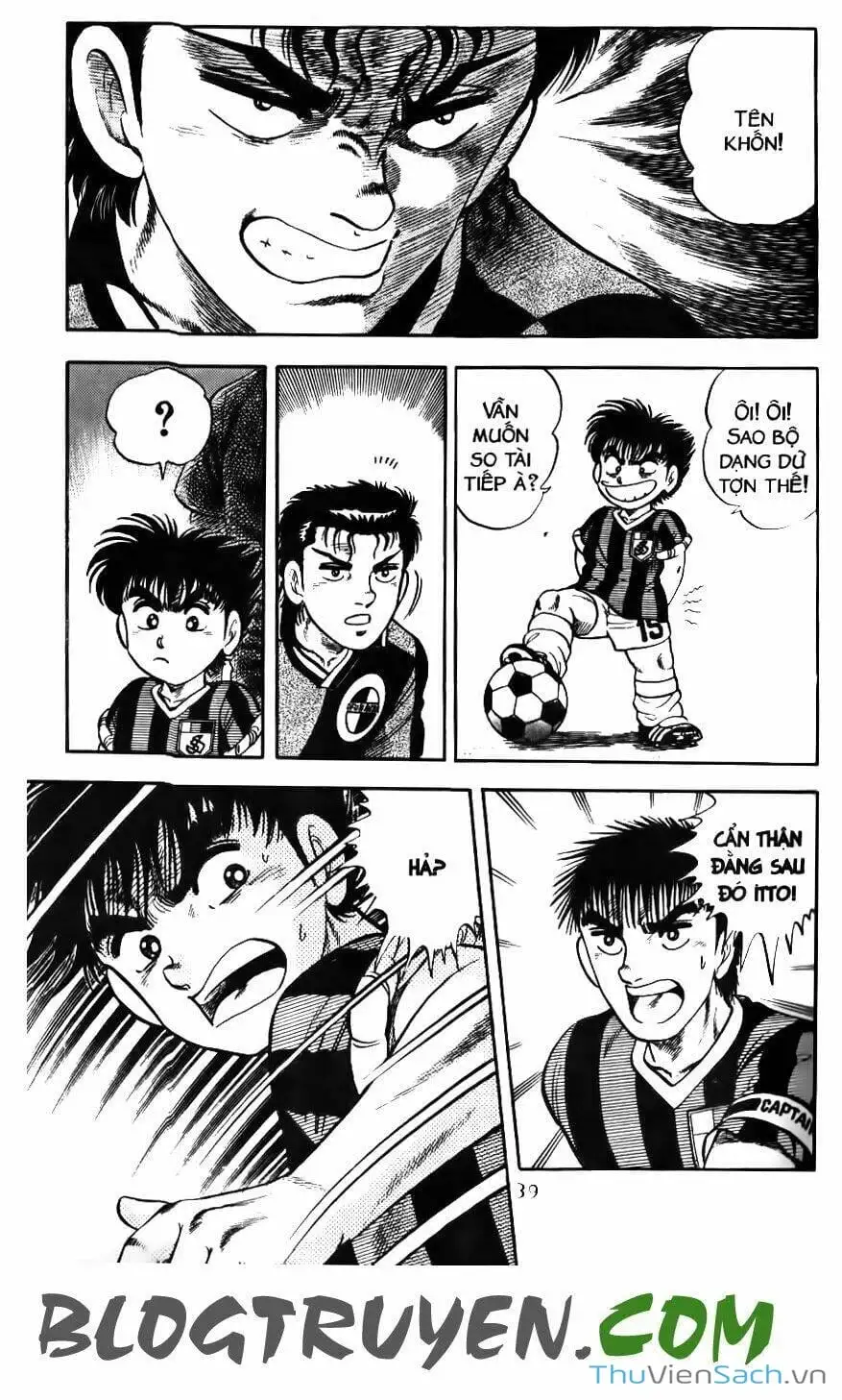 Truyện Tranh Jindo - Đường Dẫn Đến Khung Thành trang 2